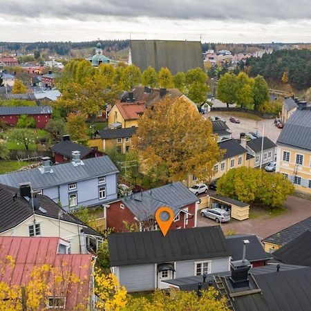 Piispan Majatalo, Pieni Erillistalo Hotel Porvoo Ngoại thất bức ảnh