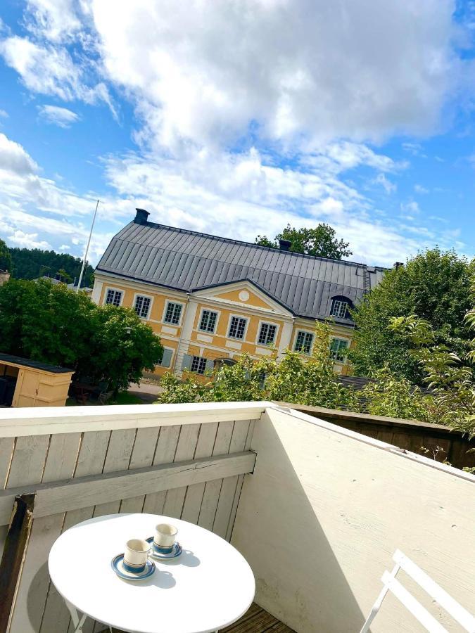 Piispan Majatalo, Pieni Erillistalo Hotel Porvoo Ngoại thất bức ảnh